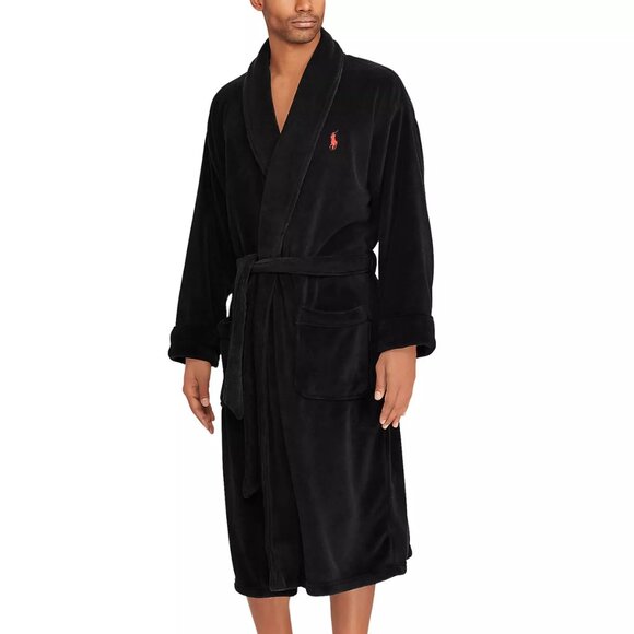 Polo Ralph Lauren Other - Polo Ralph Lauren Cotton Robe (Med/Lrg)